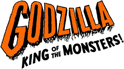 Godzilla, King of the Monsters!