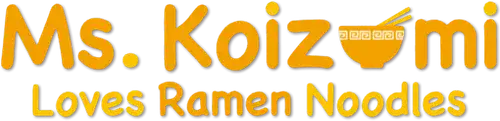 Ramen Daisuki Koizumi-san