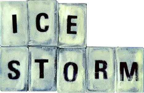 Ледяной ветер