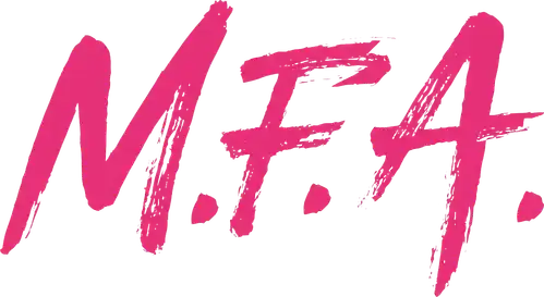 M.F.A.