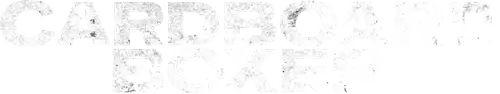 Cardboard Boxer