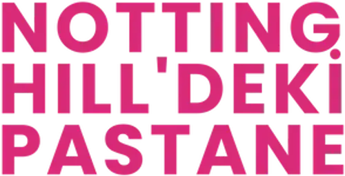 Notting Hill'deki Pastane