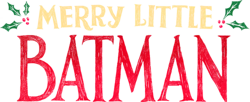 Un piccolo Batman per un grande Bat-Natale