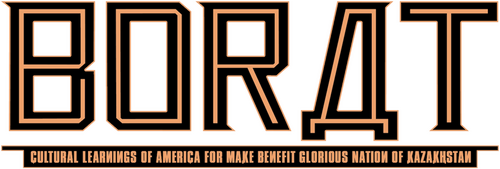 Borat - Studio culturale sull'America a beneficio della gloriosa nazione del Kazakistan