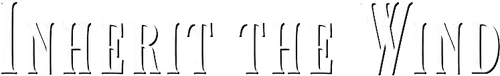 Ereditare il vento