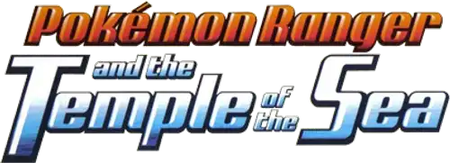 Pokémon Ranger et le Temple des Mers