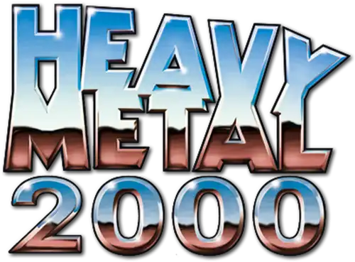 Heavy Metal 2000