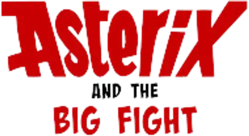 Asterix and the Big Fight