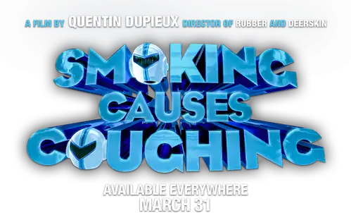 Smoking Causes Coughing