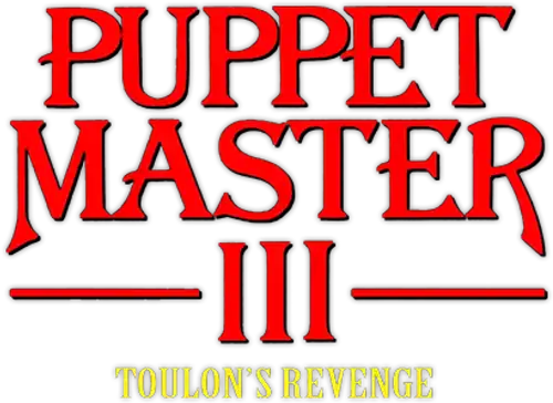 Puppet Master III: Toulon's Revenge