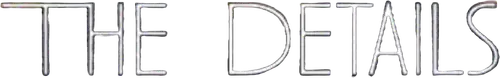 Os Detalhes