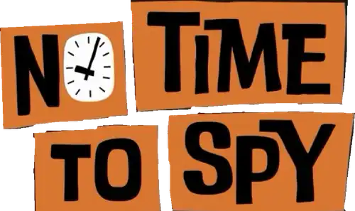 No Time to Spy: A Loud House Movie