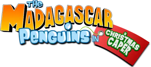 Madagaskar Penguenleri Yılbaşı