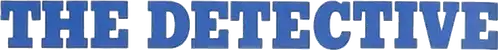 Детектив