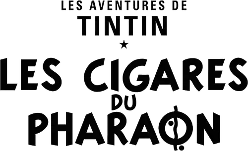 Les Cigares du Pharaon