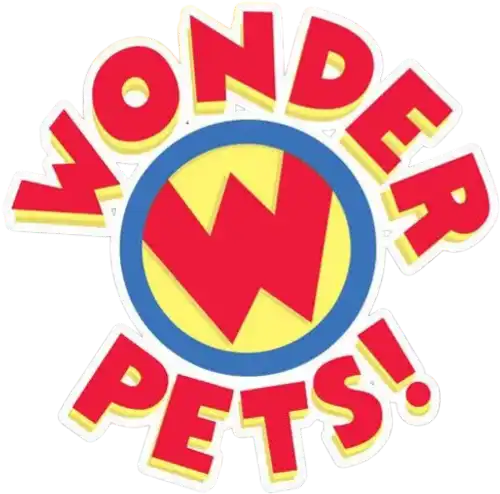 Wonder Pets!