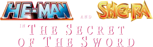 Musclor et she-ra , le secret de l'épée