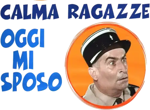 Calma ragazze oggi mi sposo