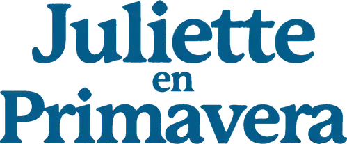 Juliette en primavera