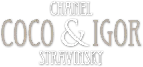 Coco Chanel & Igor Stravinsky