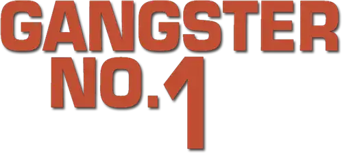 Gangster No. 1