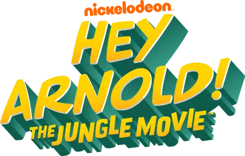 Ei Arnold! Na Selva: O Filme