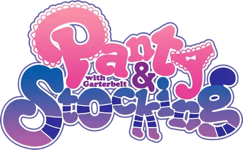 Panty & Stocking With Garterbelt