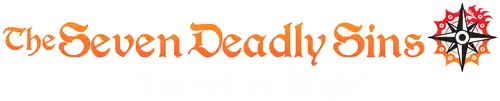 The Seven Deadly Sins: Cursed by Light