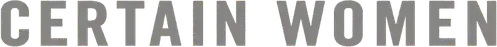 Certain Women