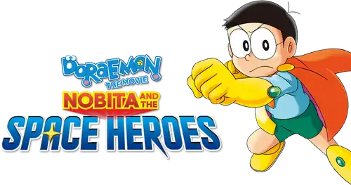 Doraemon: Nobita e Os Heróis do Espaço