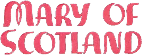Mary of Scotland