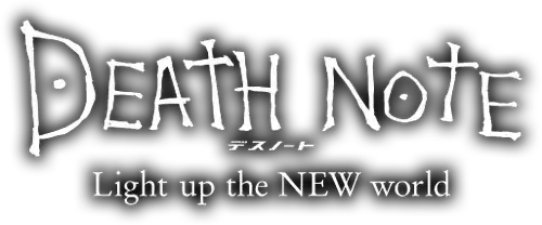 デスノート, Light up the NEW world