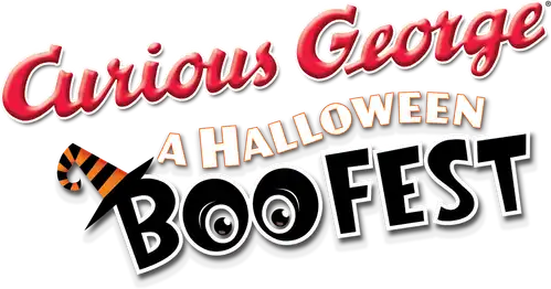 Curious George: A Halloween Boo Fest