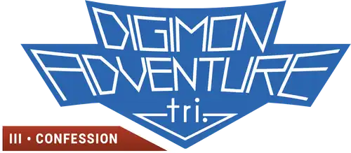 Digimon Adventure Tri. - Chapter 3: Confession