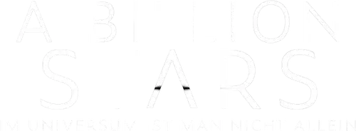 A Billion Stars - Im Universum ist man nicht allein