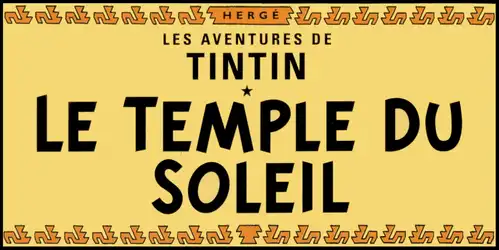 Le Temple du Soleil