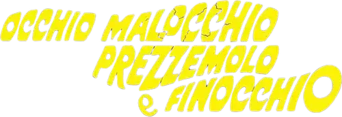 Occhio, malocchio, prezzemolo e finocchio