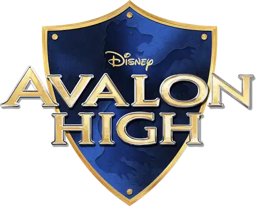 Avalon High : Un amour légendaire
