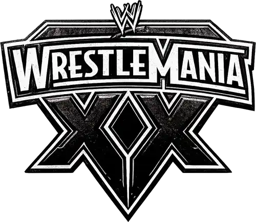WWE WrestleMania XX