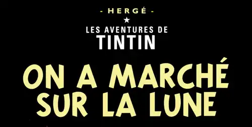 On a marché sur la Lune
