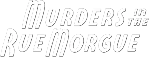 Double Assassinat dans la rue Morgue