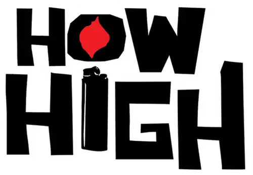 How high