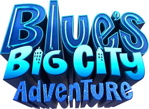La Gran Aventura De Blue En La Ciudad