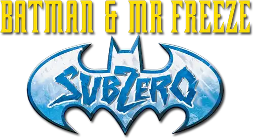 Batman & Mr. Freeze: Eiszeit