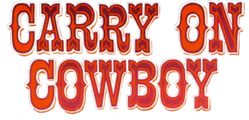 Carry On Cowboy