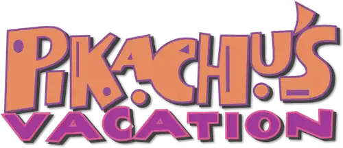 Pokemon: Las vacaciones de Pikachu