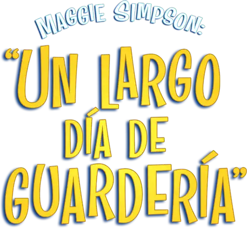 Maggie Simpson En El Día Más Largo De Maggie