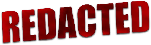 Redacted