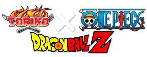 ¡Súper especial de colaboración Toriko x One Piece x Dragon Ball Z!