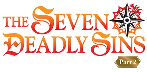 The Seven Deadly Sins: Grudge of Edinburgh Part 2